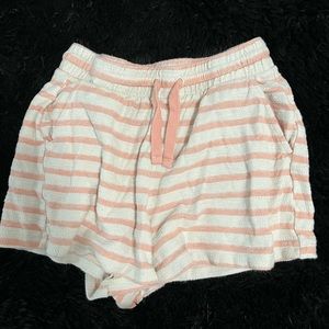 Comfy pants. Says XS but fits more like a Small